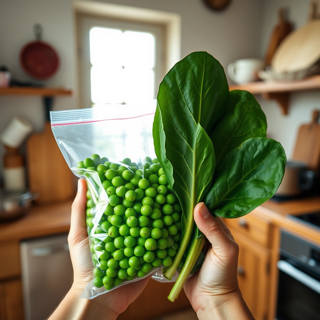 The Chronobiochemical Paradox Why Your Fresh Vegetables Are Biologically Deader Than Frozen