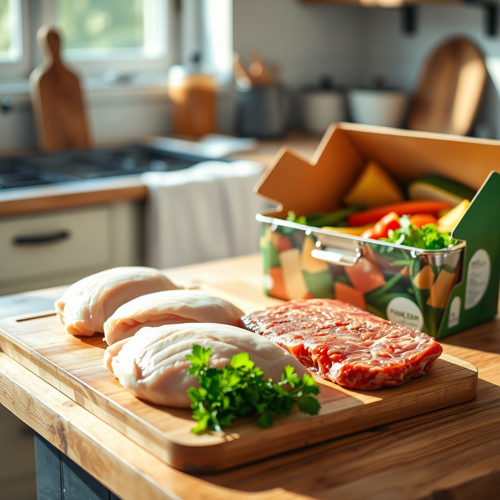 The Sensory Cognitive Freezer Triad How Strategic Frozen Meal Integration Enhances Variety While Reducing Daily Decision Fatigue