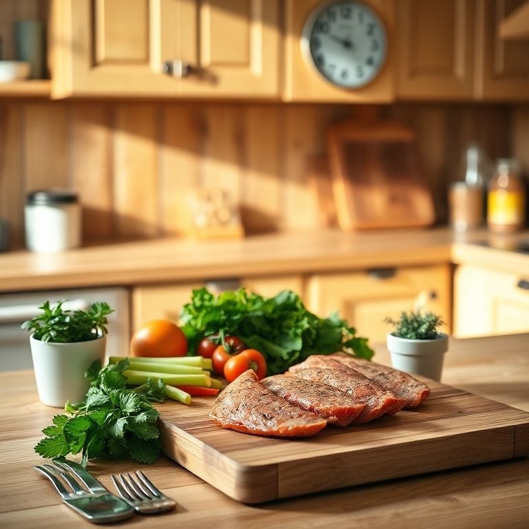 Optimize Your Circadian Clock Structured Evening Meal Planning For Better Health And Less Stress