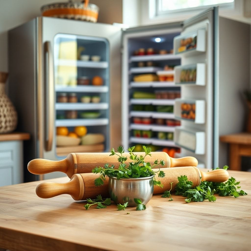 The Industrial Revolution In Your Kitchen Optimizing Meal Planning For Efficiency And Nutrition