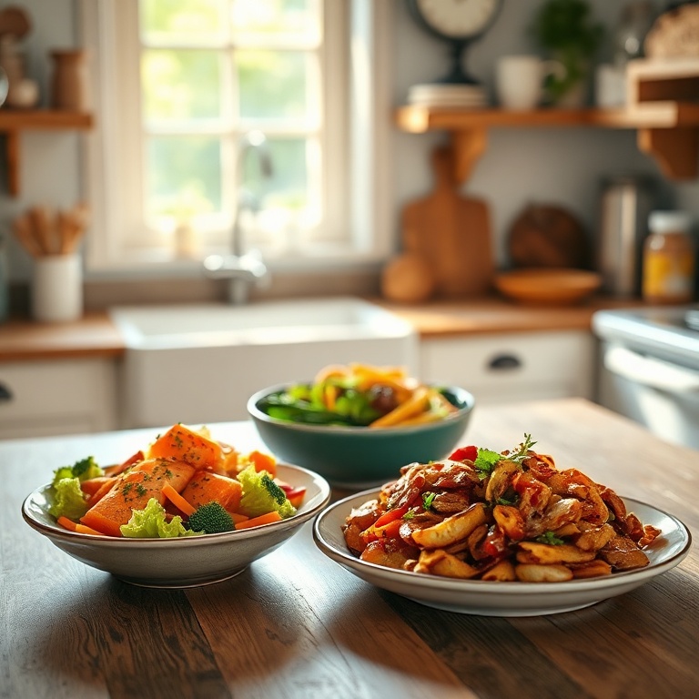 The Neuroscience Of Kitchen Variability Why Mealsolveds 2 Plus 1 Strategy Outsmarts Sensory Adaptation And Decision Exhaustion