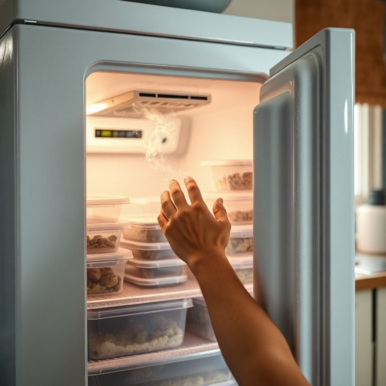 The Hidden Enemy In Your Freezer How Temperature Fluctuations Sabotage Food Quality