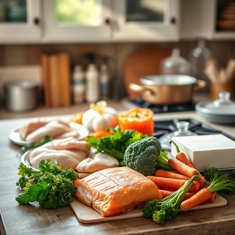 The Thermodynamics Of Flavor Fatigue How Heat Transfer Physics Explains Taste Adaptation And Why Mealsolveds 2 Plus 1 System Prevents Culinary Monotony