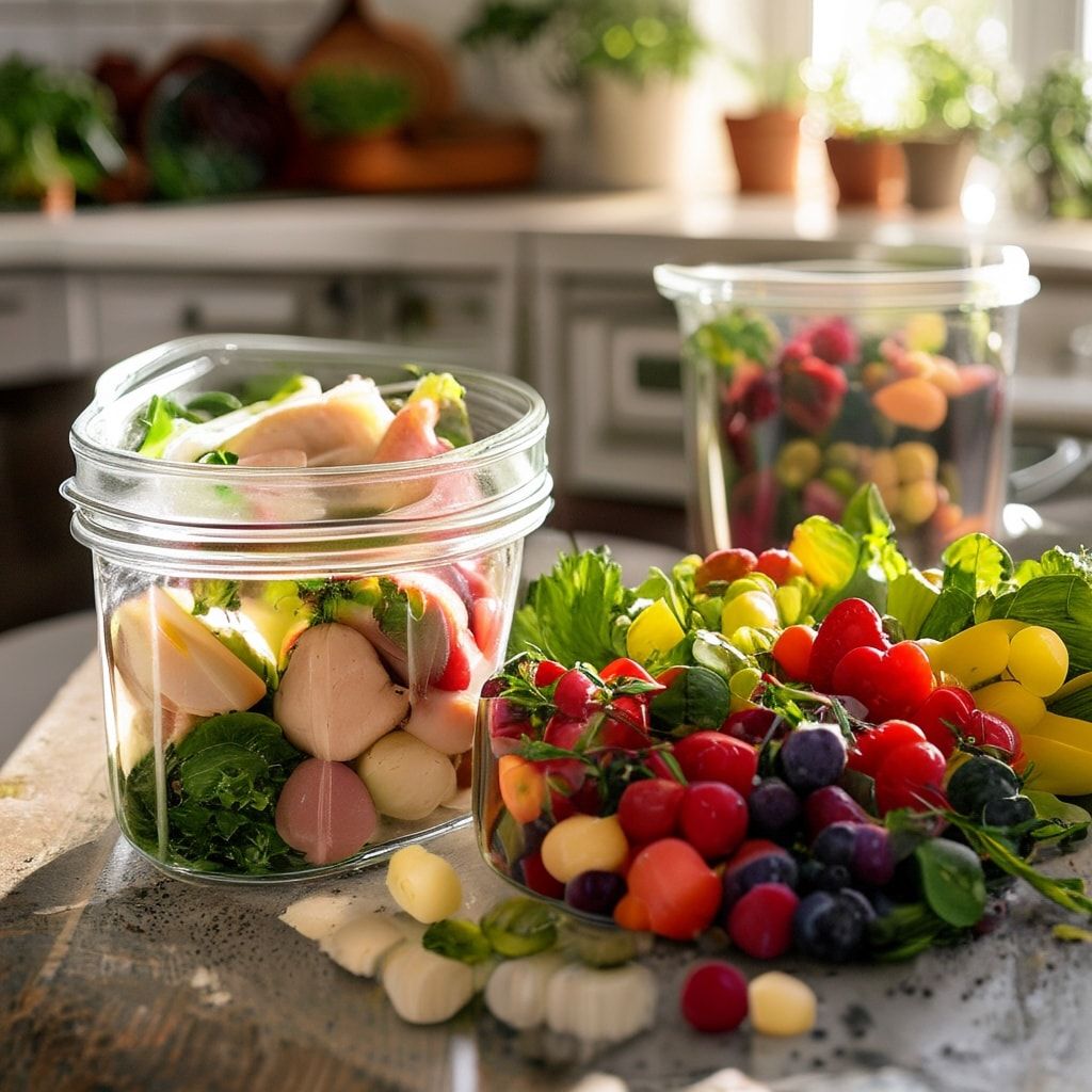 The Nutritional Physics Paradox Why Flash Frozen Foods Outperform Fresh
