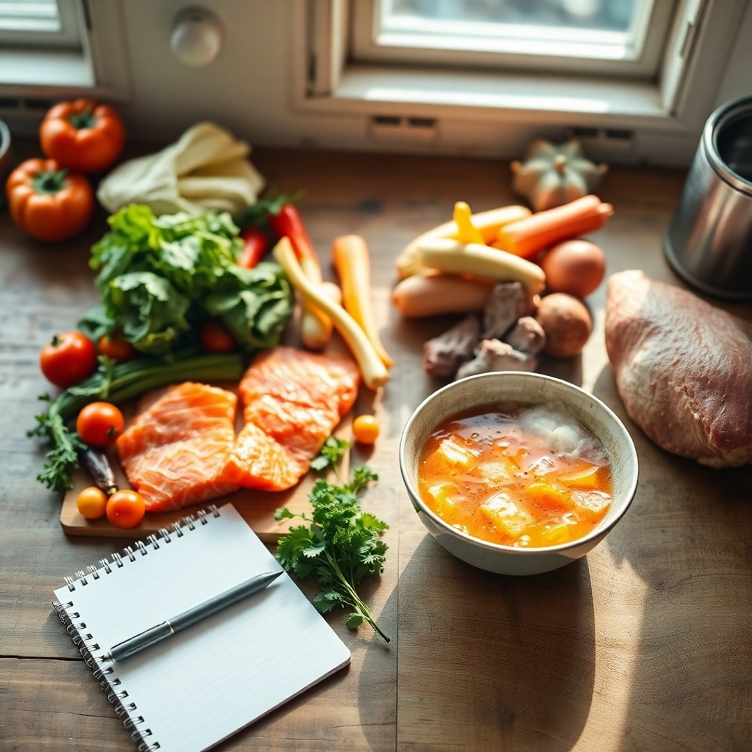 The Nutrient Preservation Paradox Maximizing Freshness And Nutrition With Strategic Freezer Use