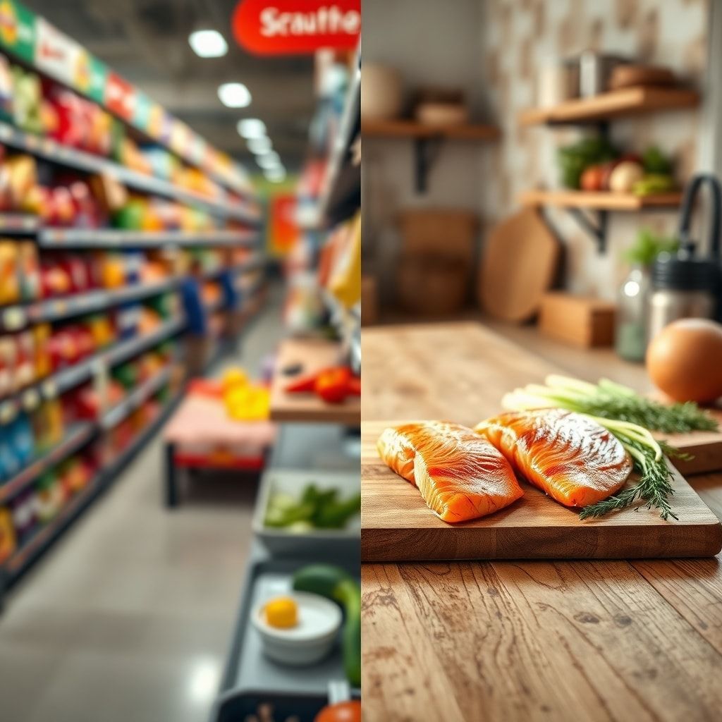 The Present Bias Paradox How Grocery Store Psychology Exploits Our Immediate Gratification Instincts And How Structured Meal Planning Creates Behavioral Immunity