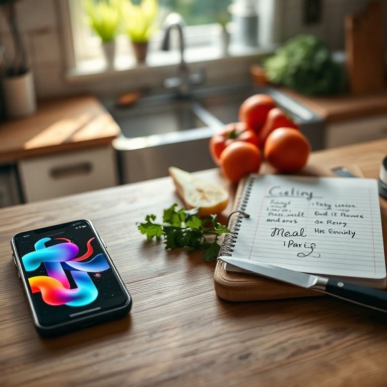 The Ai Meal Planning Paradox Why Structured Human Guidance Beats Over Automation