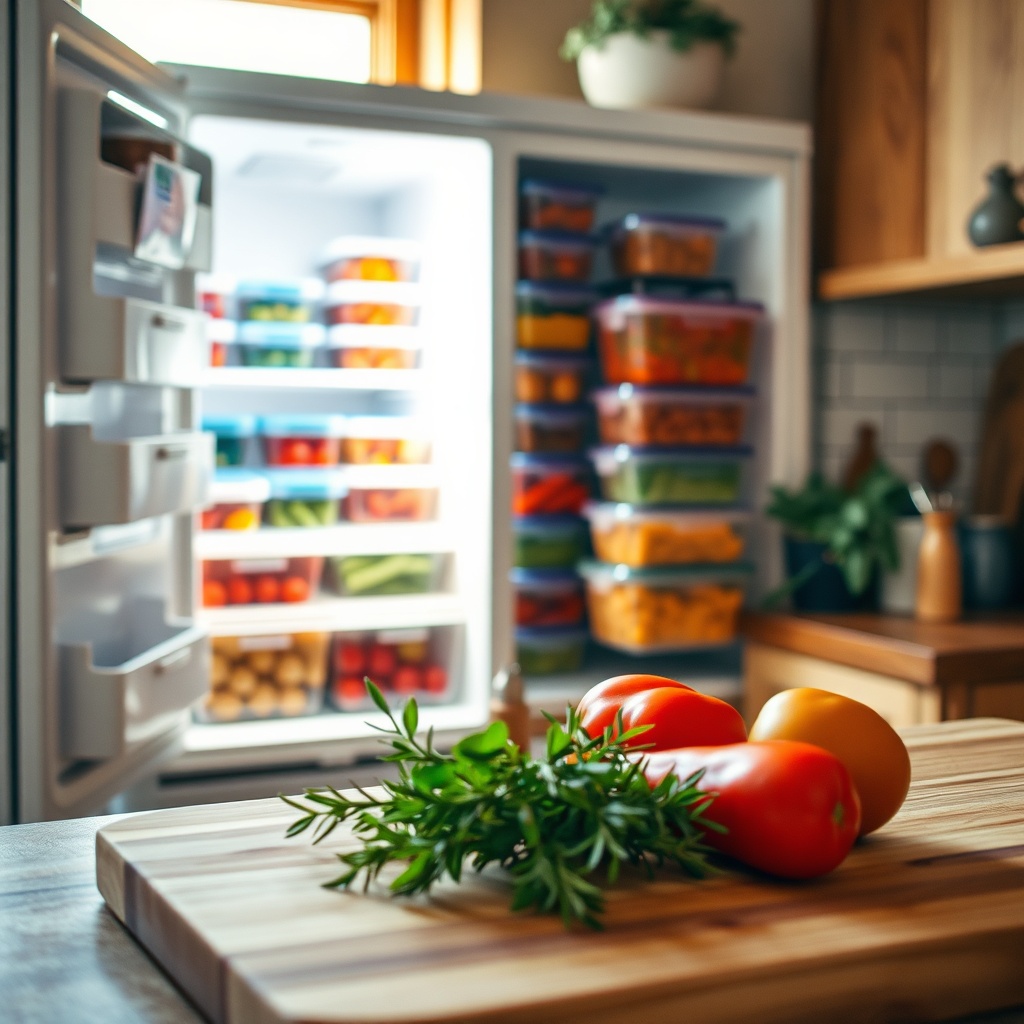 The Frozen Culinary Cognitive Tradeoff Optimizing Your Freezer For Nutritional Roi Sanity And Savings