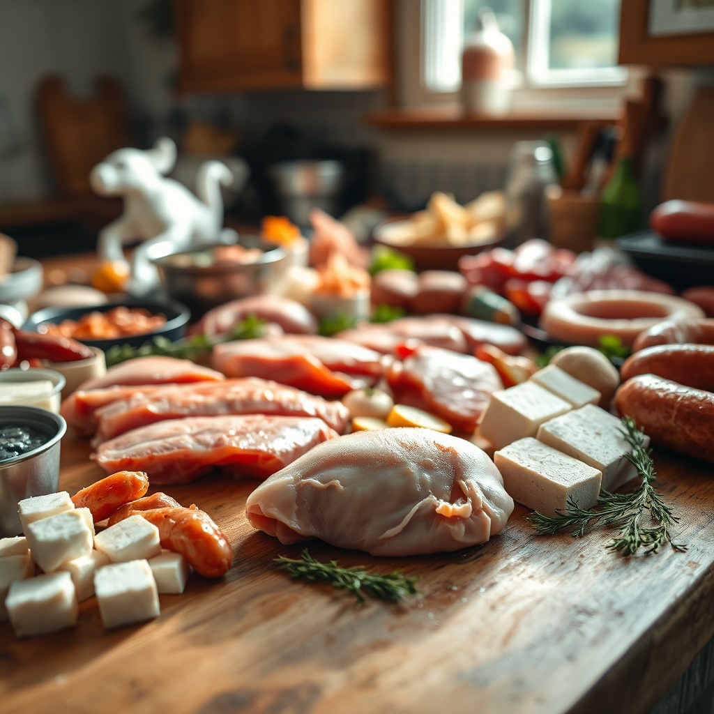 The Protein Selection Paradox How Too Many Protein Options Create Decision Paralysis And Why The 2 Plus 1 Strategy Provides The Optimal Cognitive Solution