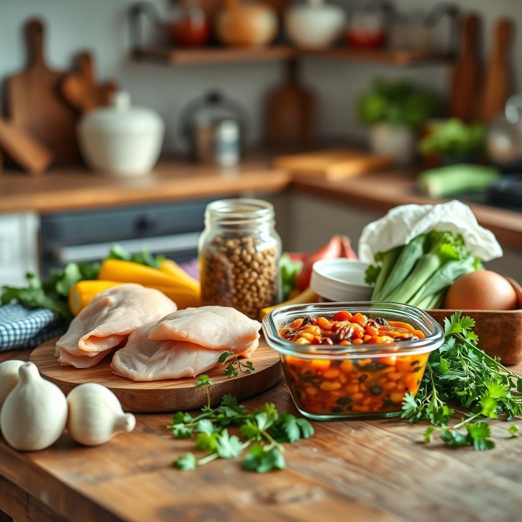 Mastering Meal Planning The 2 Plus 1 Strategy For Smarter Cooking