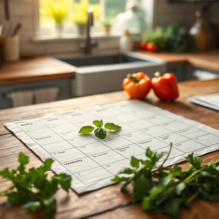 The Neuroscience Of Dinner Stress How Structured Meal Planning Saves Your Brain