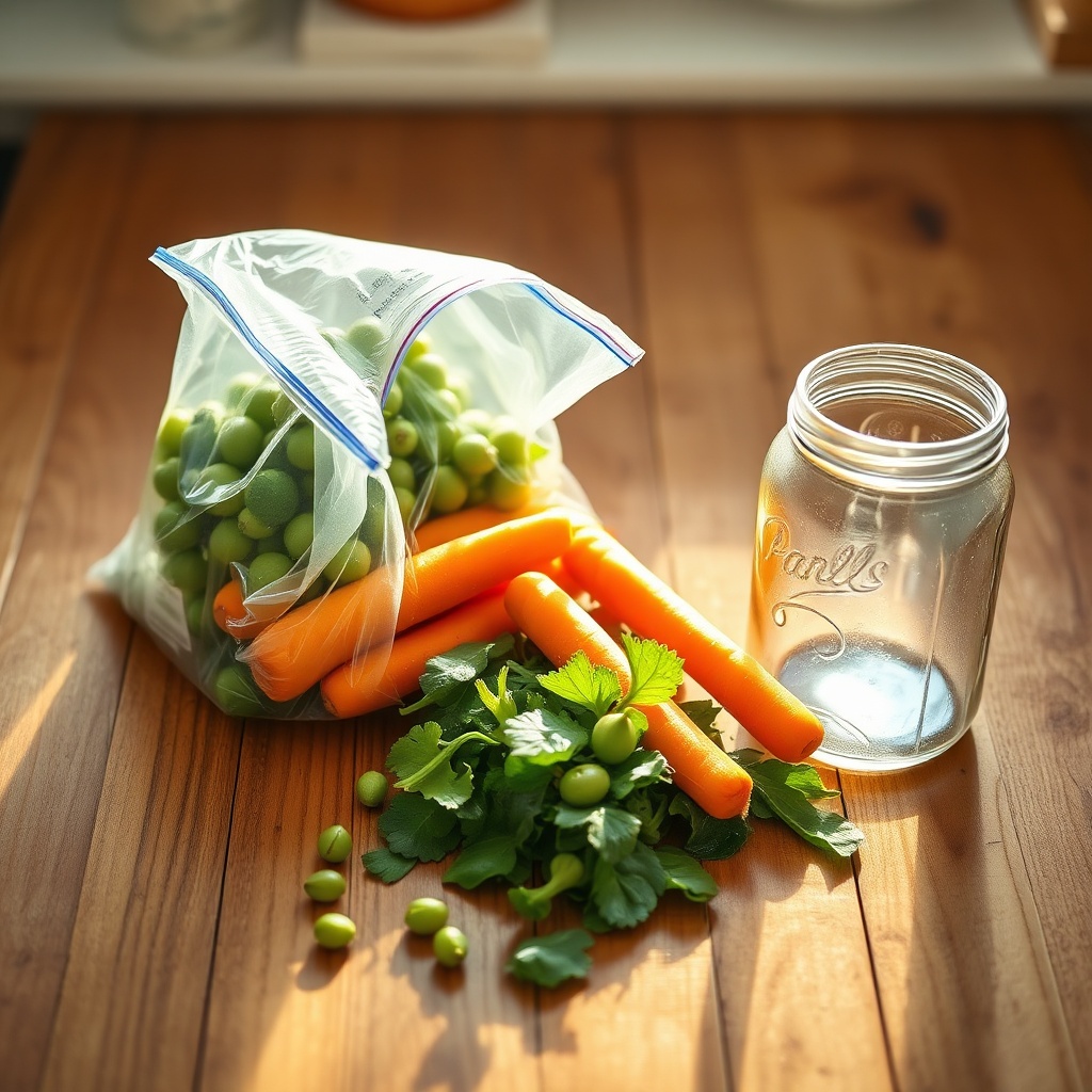 The Post Harvest Deception Why Freezer Breakers Beat Freshness Myths