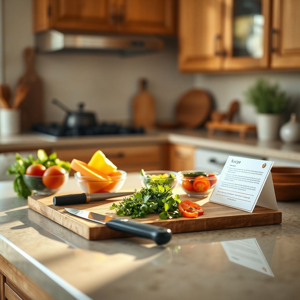 The Industrial Kitchen Revolution Optimizing Meal Planning With Jit Kanban And Lean Six Sigma