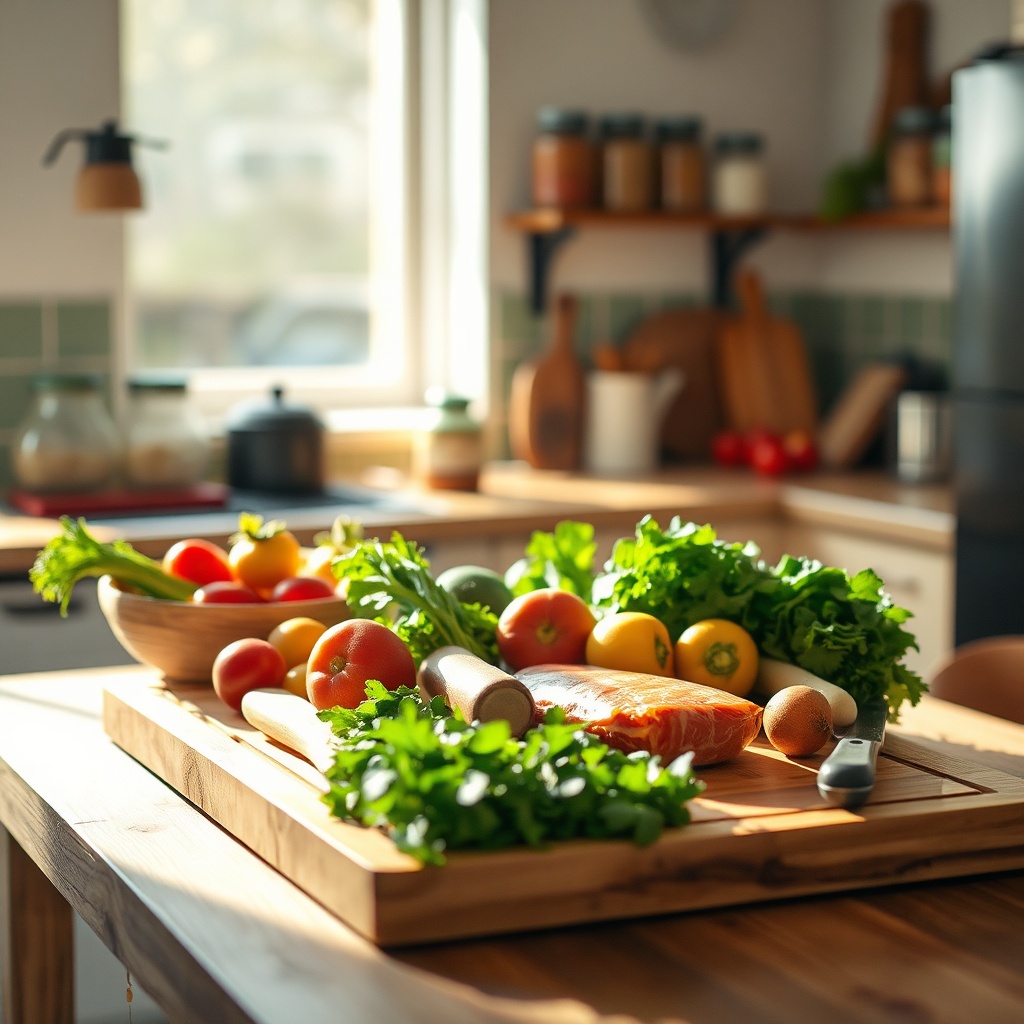 The Chronocognitive Paradox Optimizing Meal Timing And Cognitive Load For Efficient Home Cooking