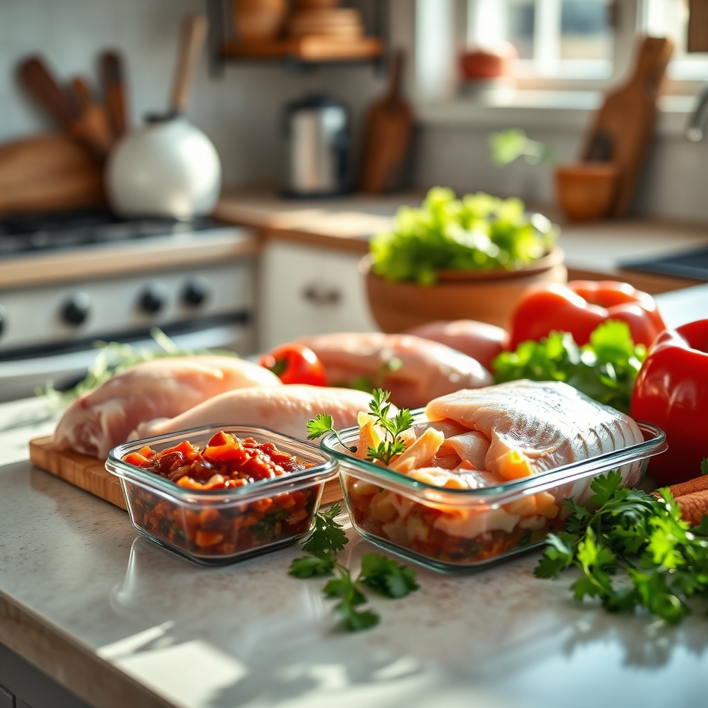 The Lean Kitchen Conundrum Strategic Constraint For Meal Prep Resilience