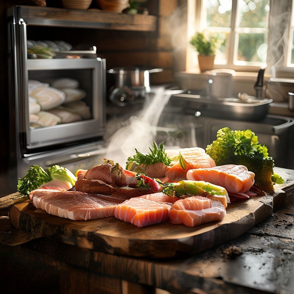 Mastering Meals At Home Why Mealsolved Outperforms Food Subscription Services