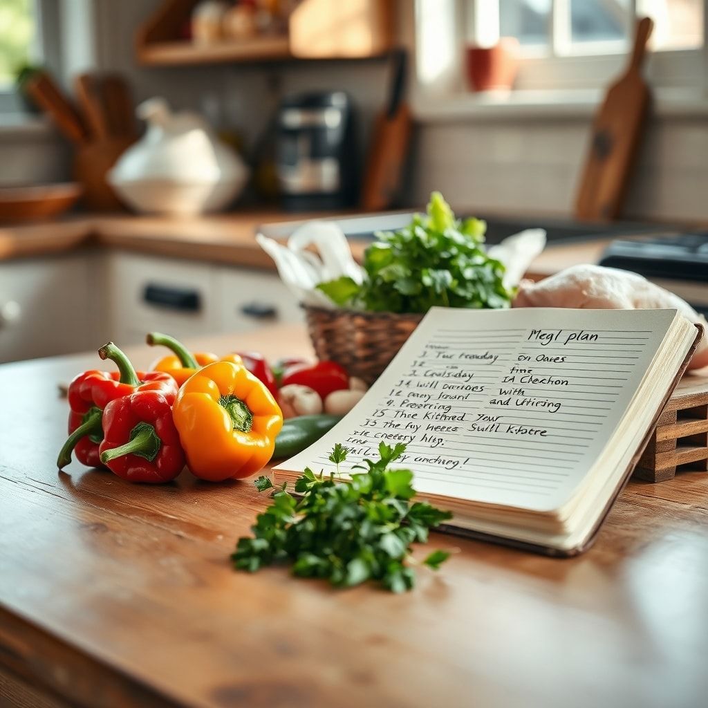 The Cognitive Architecture Of Sustainable Eating How Structured Flexibility In Meal Planning Reduces Decision Fatigue While Maximizing Nutritional Value And Minimizing Food Waste