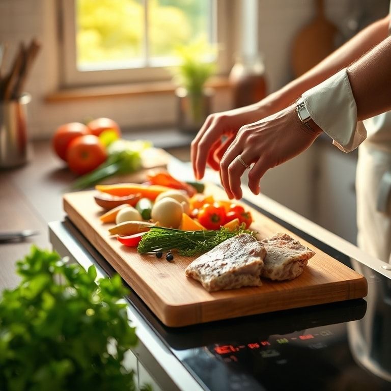Thermodynamics Of Kitchen Energy How Mealsolveds 2 Plus 1 Strategy Reduces Both Cognitive And Electrical Load