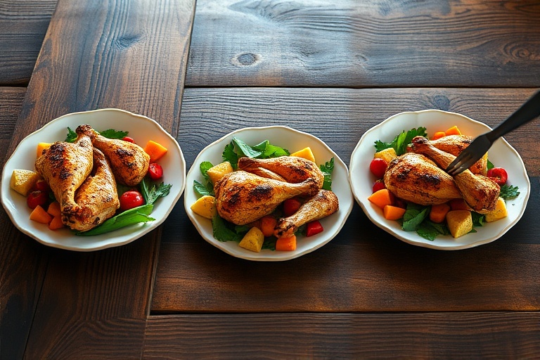 A visual metaphor showing a delicious meal becoming less appealing over time due to hedonic adaptation.