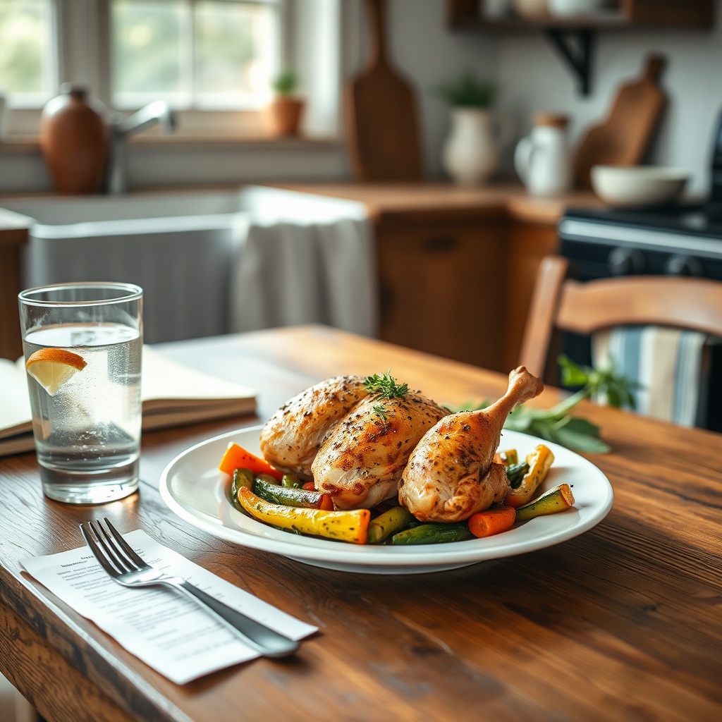 The Neurogastronomic Home Cooking Paradox Transforming Simple Meals Into Memorable Experiences