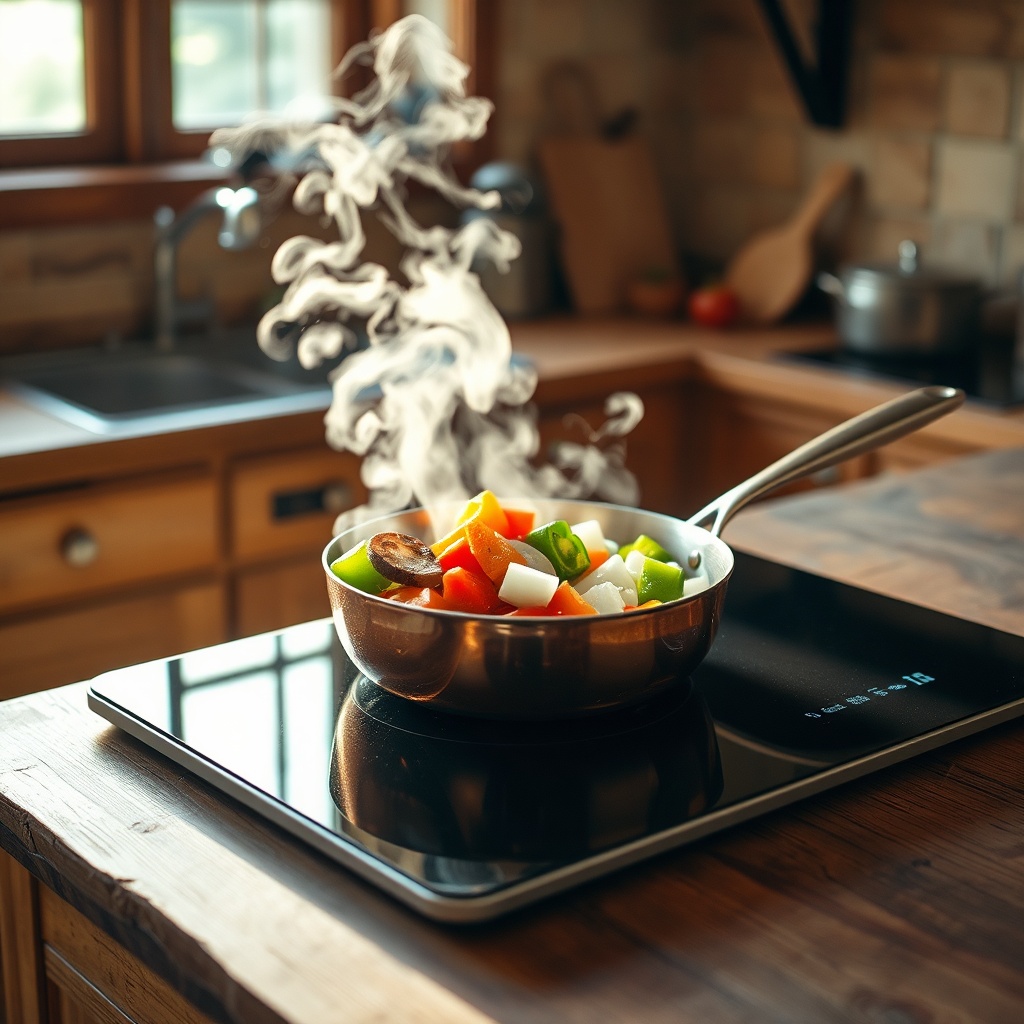The Thermal Physics Kitchen Paradox Revolutionize Cooking Efficiency And Nutrition