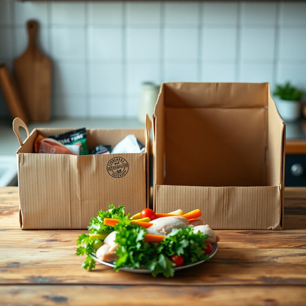 The Package Size Illusion Paradox How Visual Deception In Grocery Packaging Sabotages Meal Planning Efficiency And How The 2 Plus 1 Strategy Creates Transparency