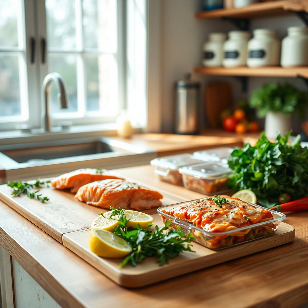 The Cognitive Food Safety Paradox How Structured Meal Planning Protects Your Family