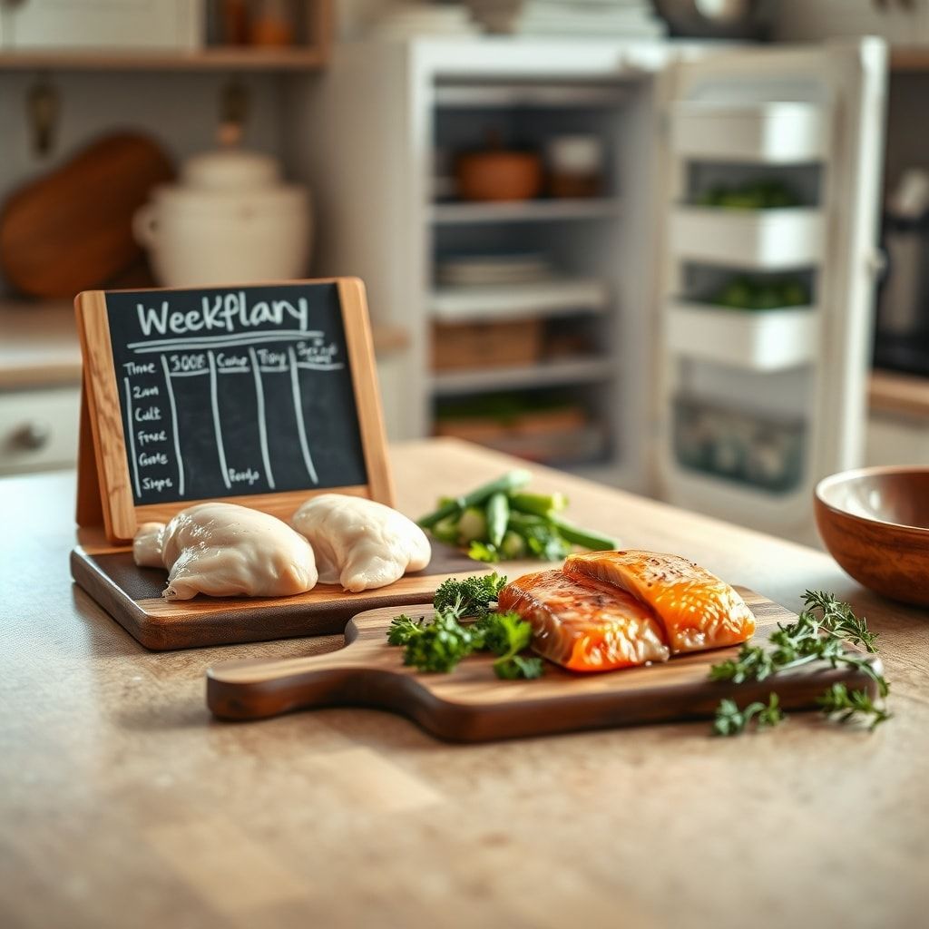 The Cognitive Engineering Of Kitchen Systems Applying Industrial Efficiency Principles To Eliminate Decision Fatigue And Food Waste Through Structured Flexibility