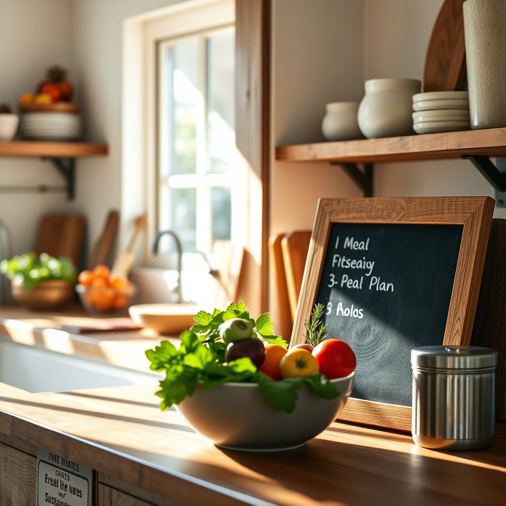 The Circular Economy Kitchen Paradox How Strategic Meal Planning Converts Waste Into Household Wealth