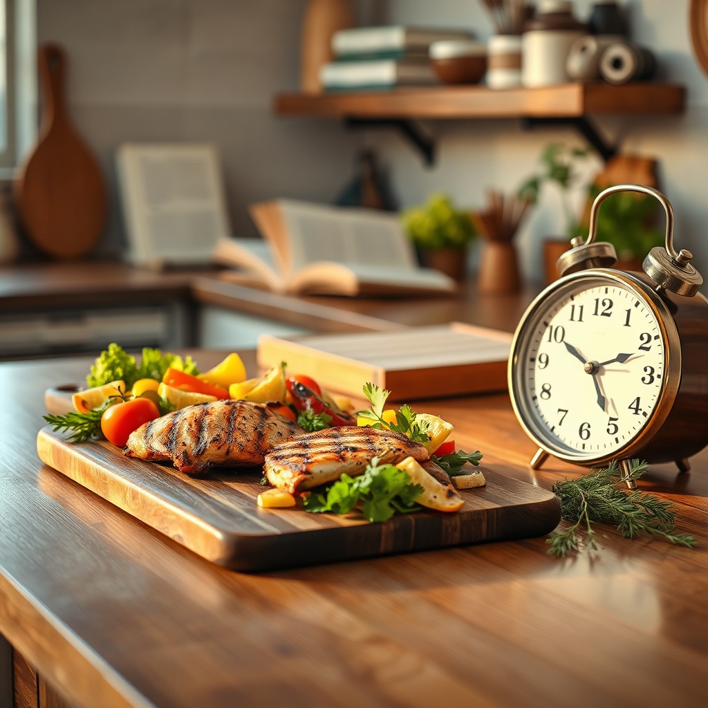 The Kitchen Labor Economics Paradox Why Your Time Is More Valuable Than Your Groceries