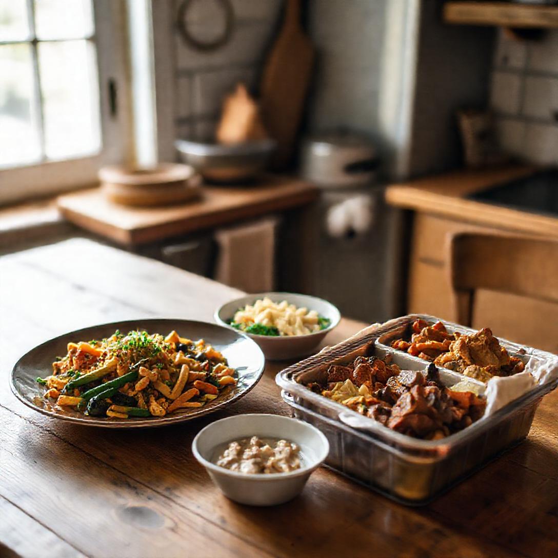 The Second Night Paradox Why Day Two Meals Fail And Secretly Win