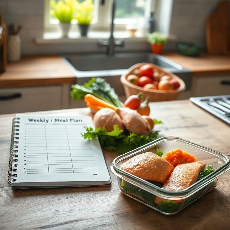 The Decision Architecture Paradox Why Structured Meal Planning Systems Fail And How The 2 Plus 1 Strategy Succeeds Where Others Dont