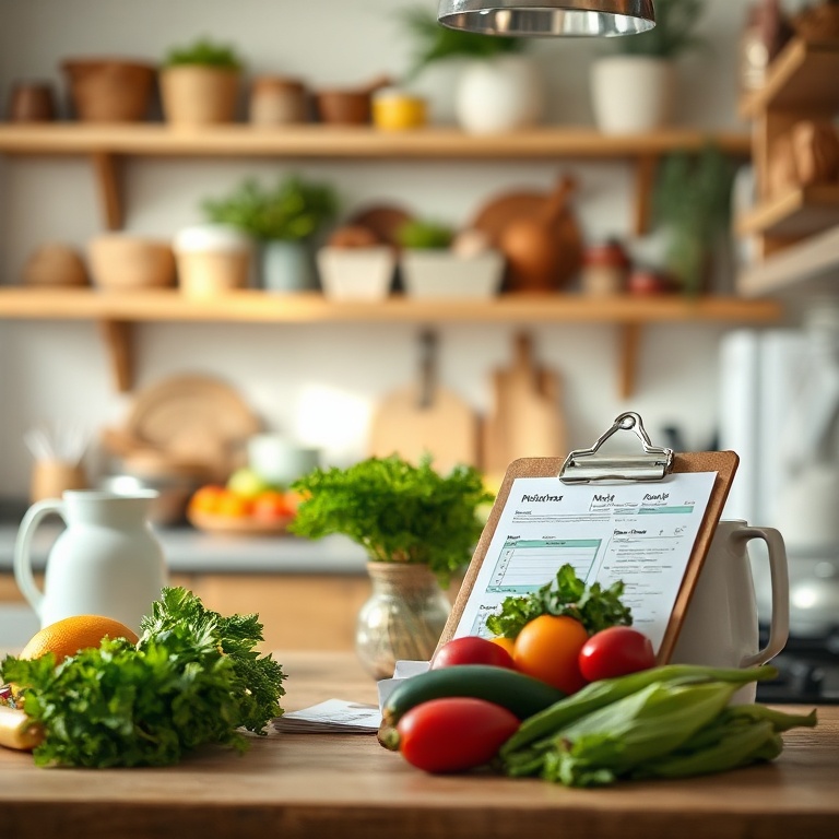 The Industrial Efficiency Algorithm Maximizing Nutritional Roi And Minimizing Decision Fatigue In Meal Planning