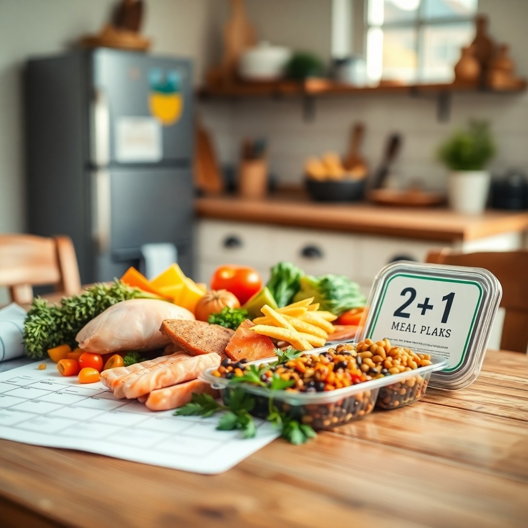 The Evolutionary Biology Of Meal Variety Why Humans Are Hardwired For The 2 Plus 1 Strategy