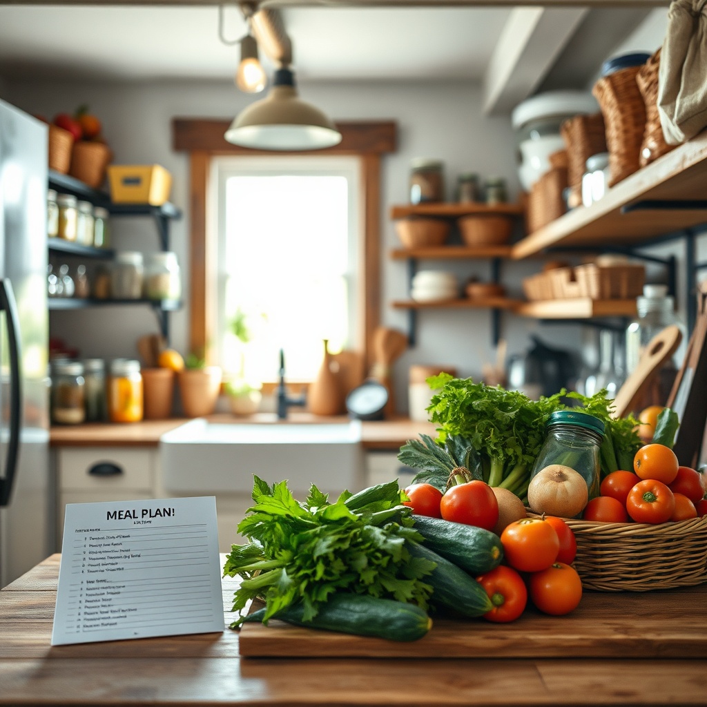 The Household Supply Chain Paradox Revolutionizing Meal Planning Efficiency With Industrial Logistics Principles
