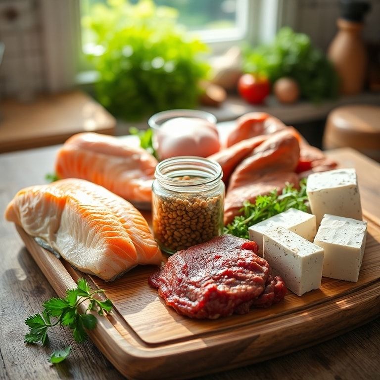 The Protein Rotation Imperative Maximizing Nutritional Absorption And Budget Efficiency In Your Kitchen