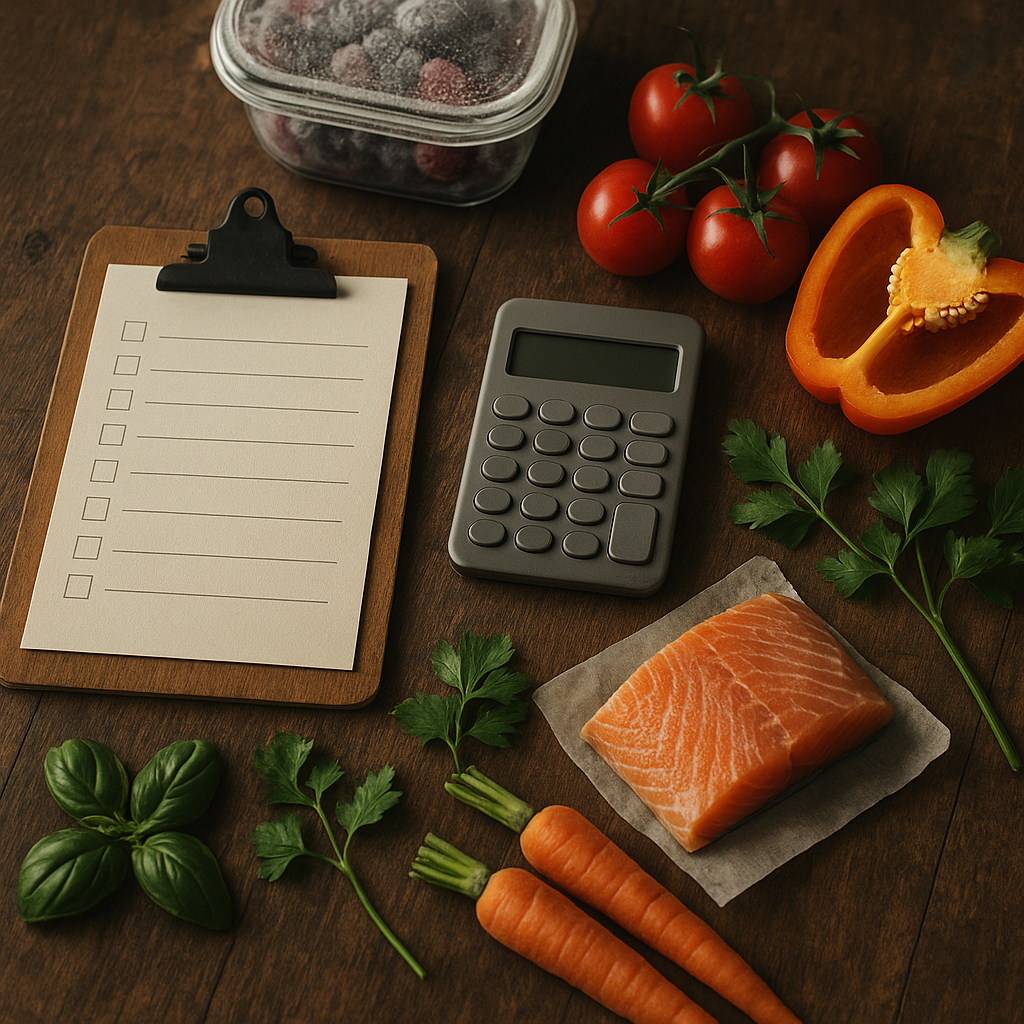 The Financial Audit: Calculating the Real Cost Per Plate of the 2+1 Strategy vs. The Takeout Trap